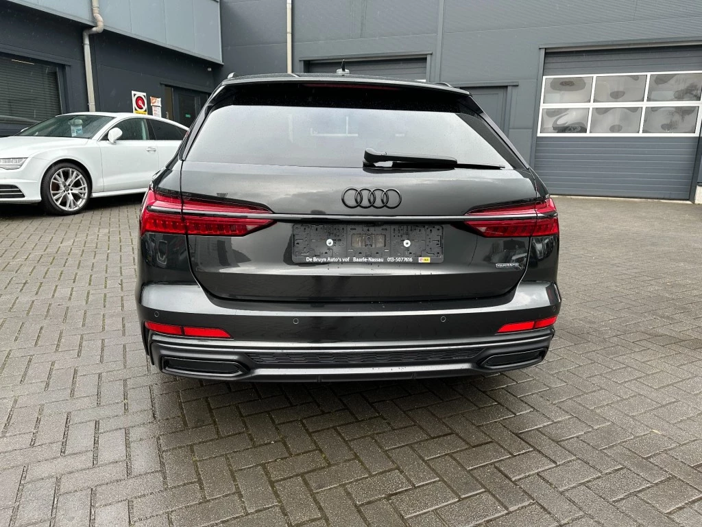 Hoofdafbeelding Audi A6