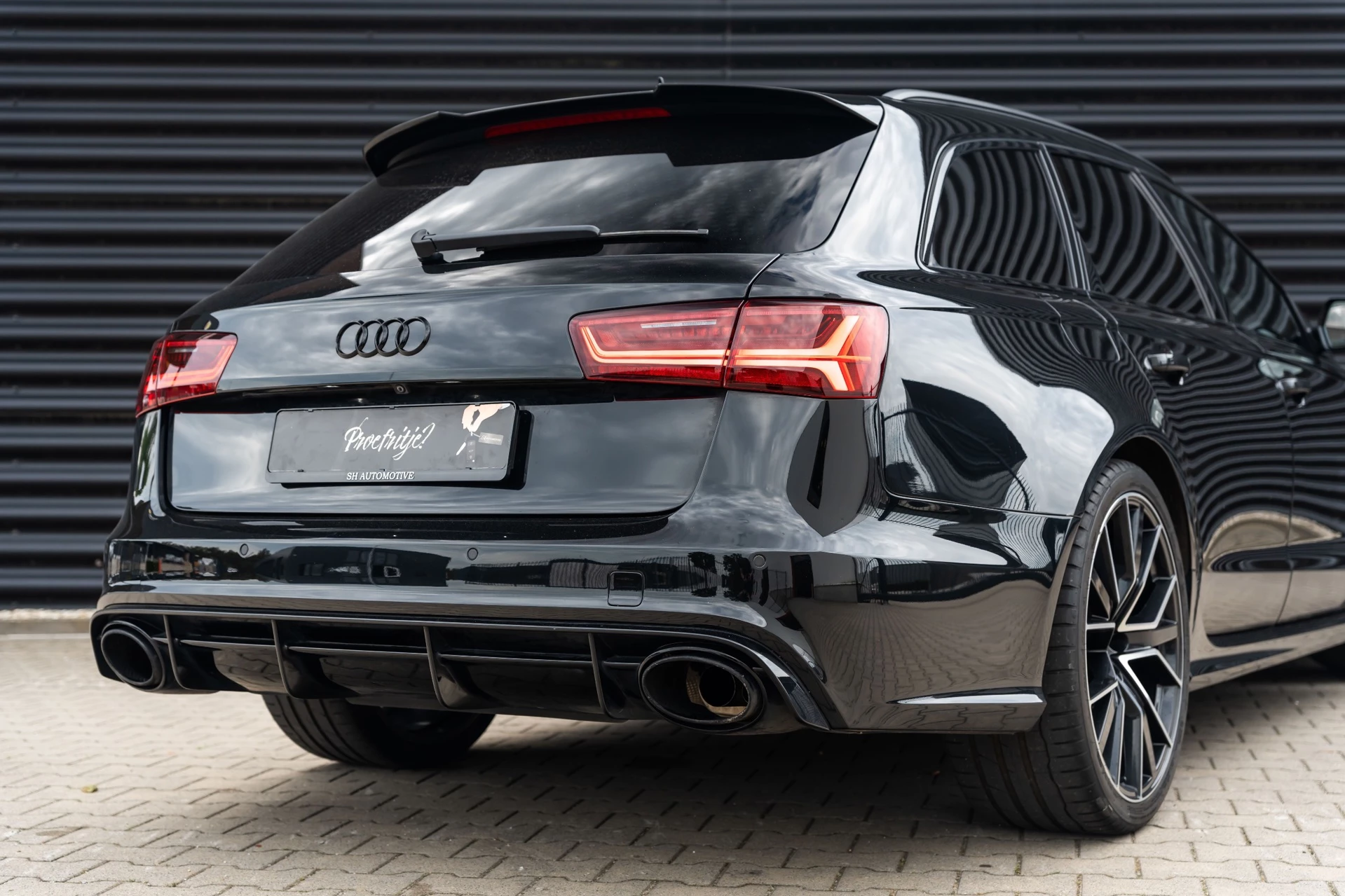 Hoofdafbeelding Audi RS6