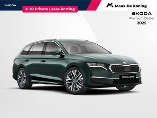 Škoda Octavia combi Business Edition Plus 1.5 TSI m-HEV 85 kW / 115 PK | Chrome Pakket | 18'' lichtmetalen velgen