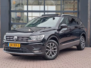 Hoofdafbeelding Volkswagen Tiguan Allspace Volkswagen Tiguan Allspace 1.4 TSI Comfortline Business 7p. | Pano | Trekhaak | Stoelverwarming | Navi | ACC | App-connect | Elek. achterklep | All-seasons |