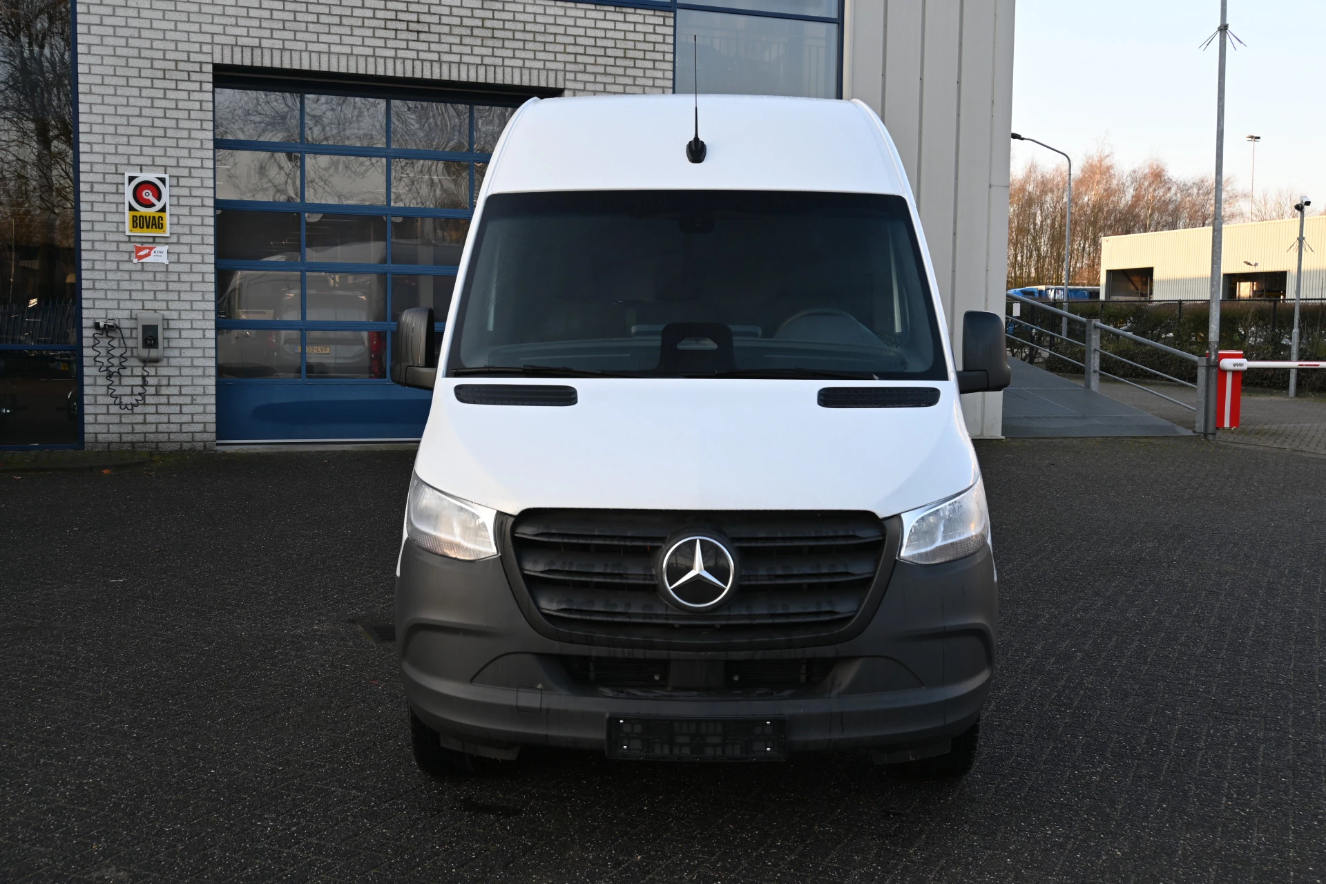 Hoofdafbeelding Mercedes-Benz eSprinter
