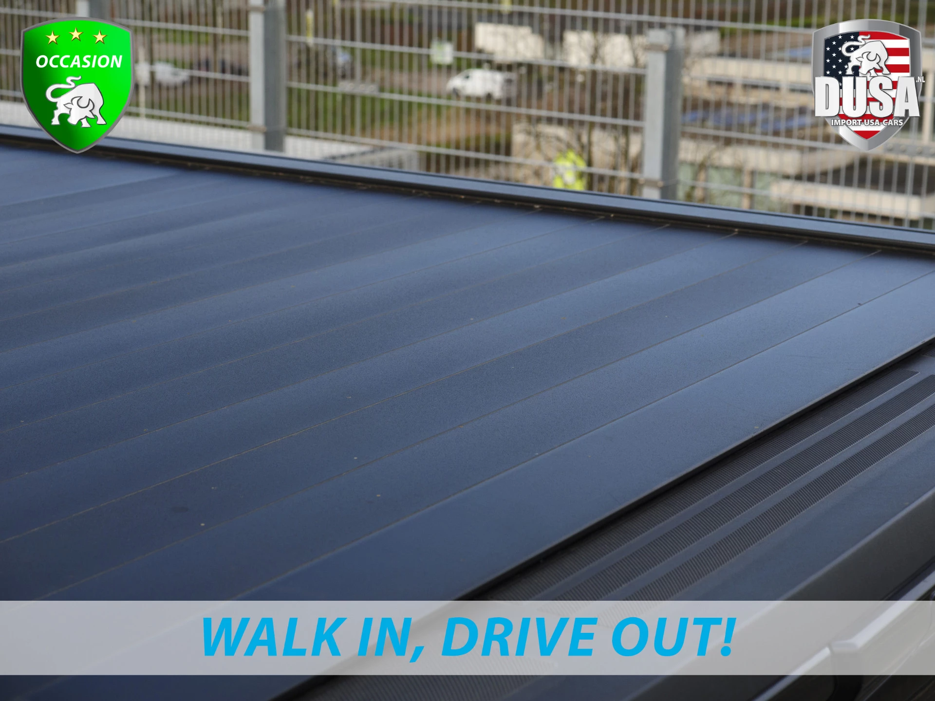 Hoofdafbeelding Ford F-150