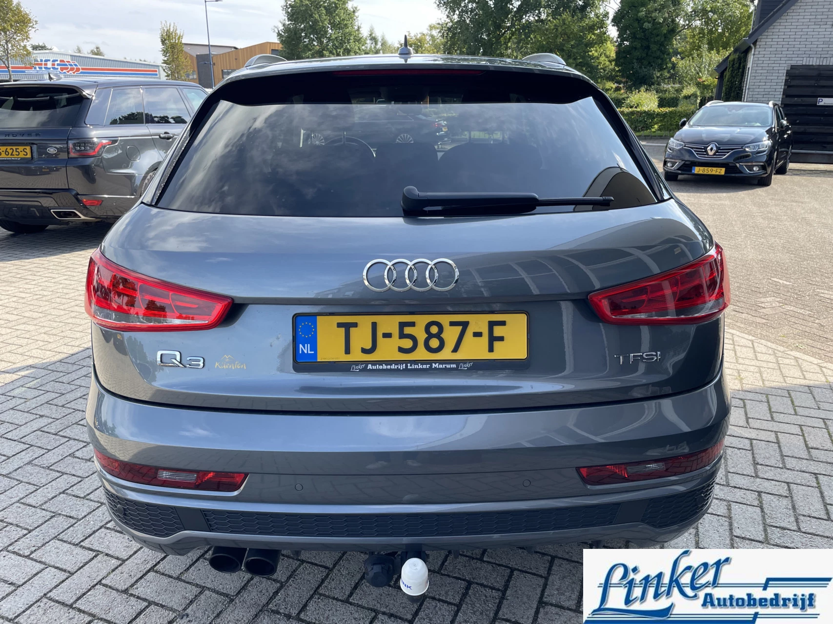 Hoofdafbeelding Audi Q3