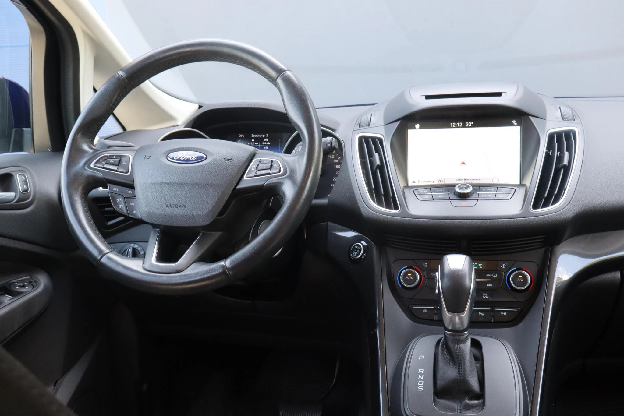 Hoofdafbeelding Ford C-MAX