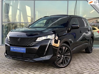 Hoofdafbeelding Peugeot 5008 Peugeot 5008 1.2 PureTech GT Black Pack 131pk Automaat / Panoramadak / Trekhaak