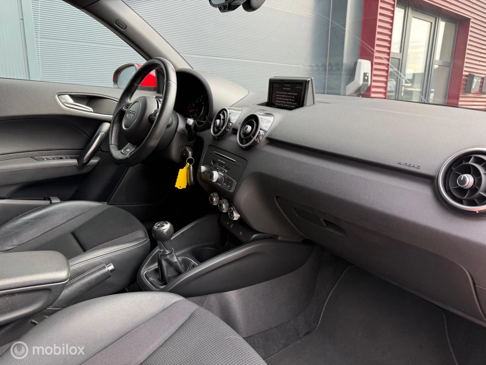 Hoofdafbeelding Audi A1 Sportback