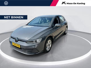 Volkswagen Golf 1.0 eTsi 110pk DSG Life · Apple/Android Car Play · Navi · P-Sensoren · Sfeerverlichting · 16'' Inch · Garantie t/m 26-10-2026 of 100.000km