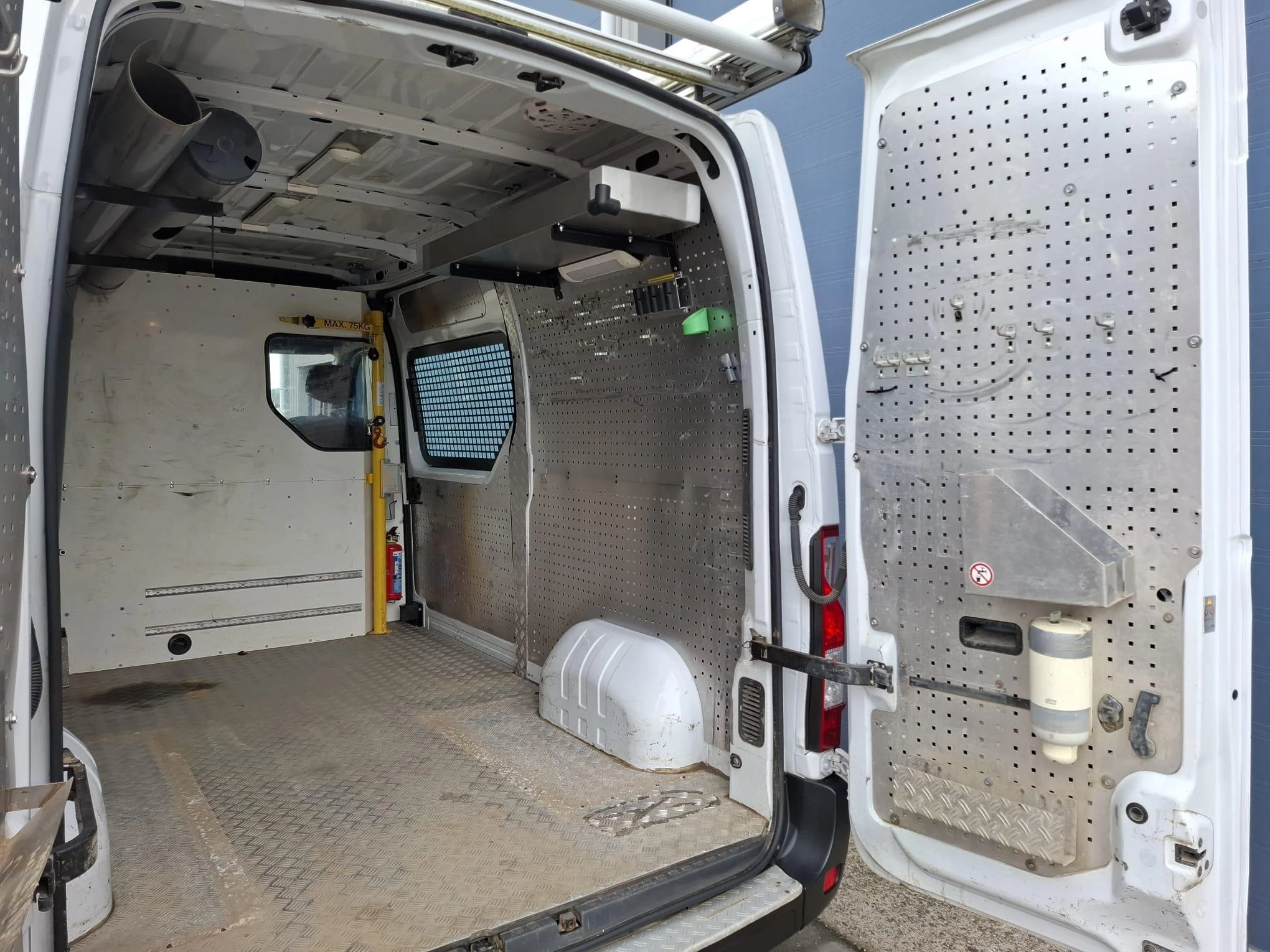 Hoofdafbeelding Renault Master