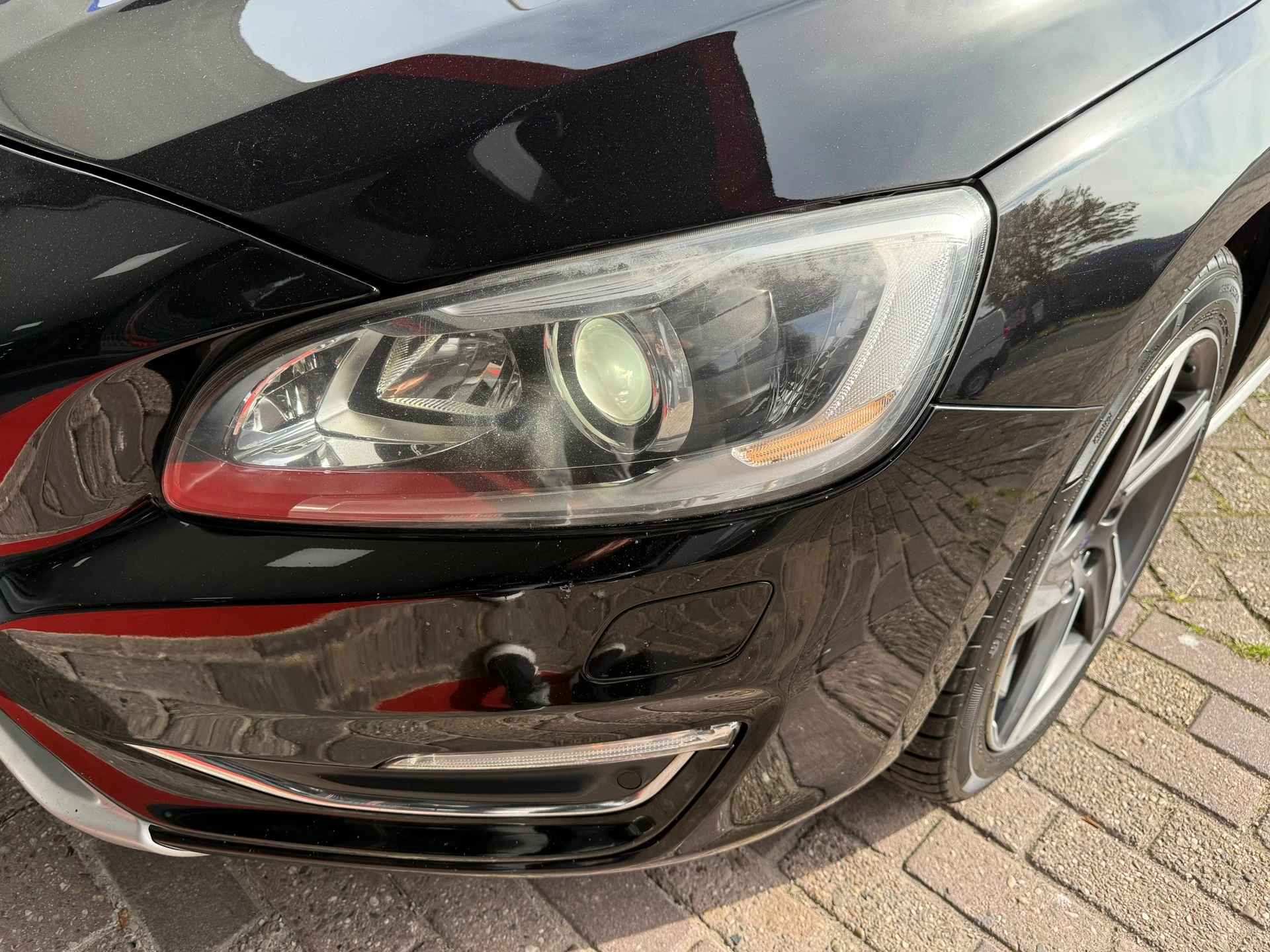 Hoofdafbeelding Volvo V60