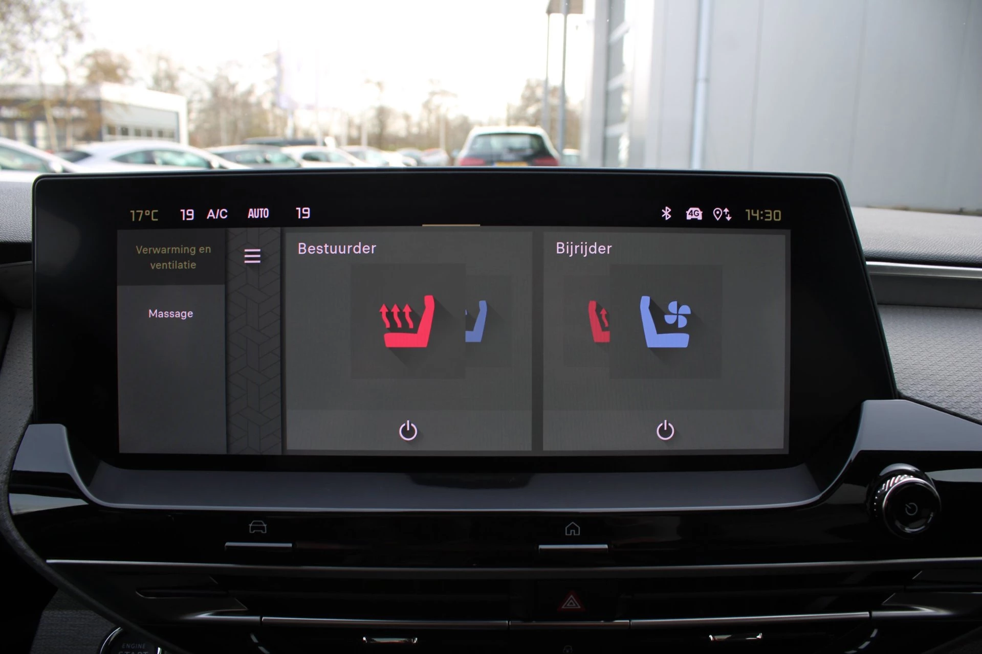 Hoofdafbeelding Citroën C5 X