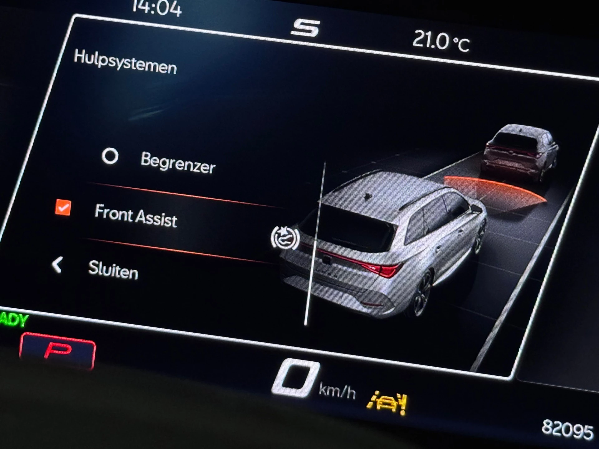 Hoofdafbeelding CUPRA Leon Sportstourer