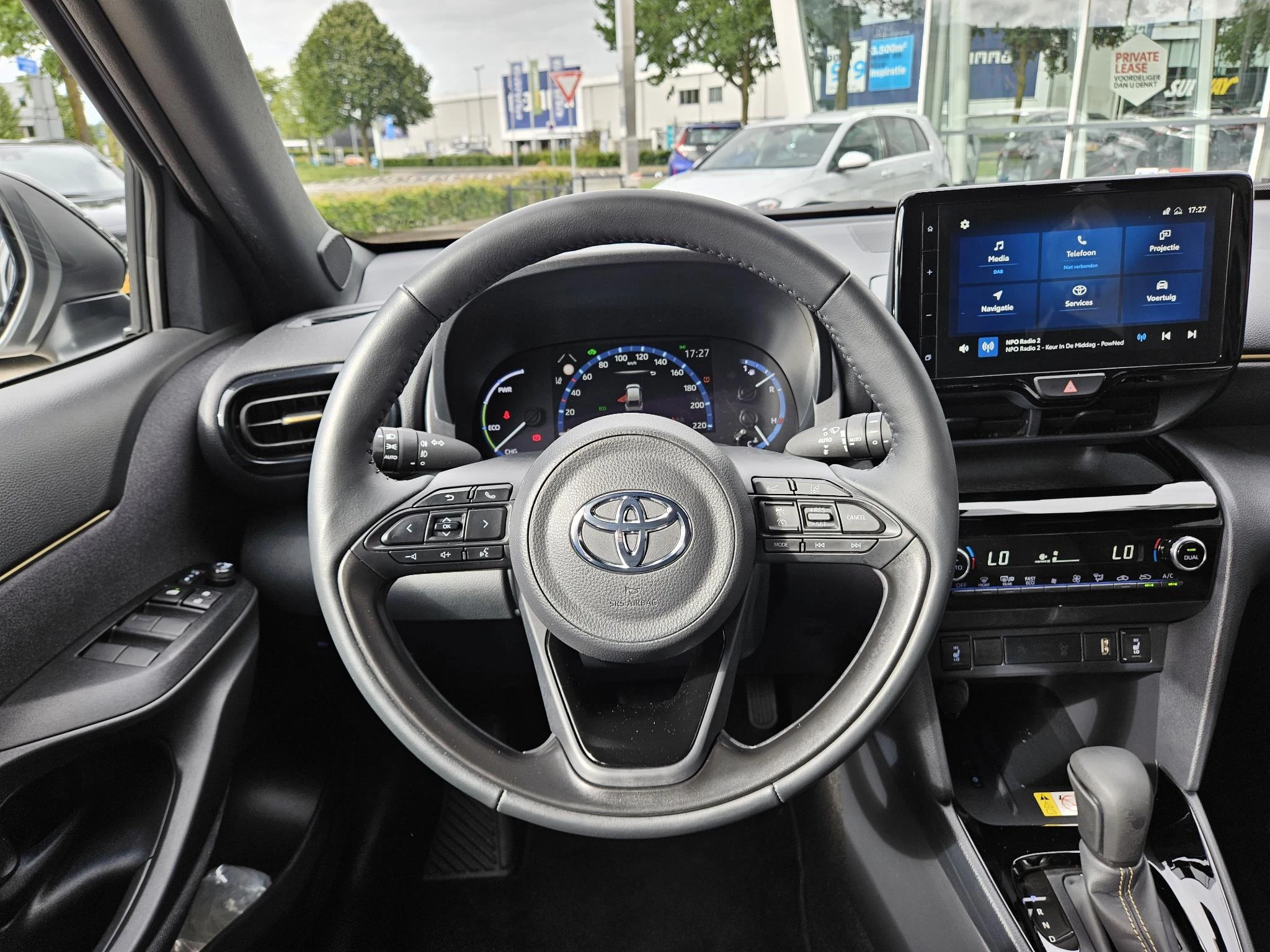 Hoofdafbeelding Toyota Yaris Cross