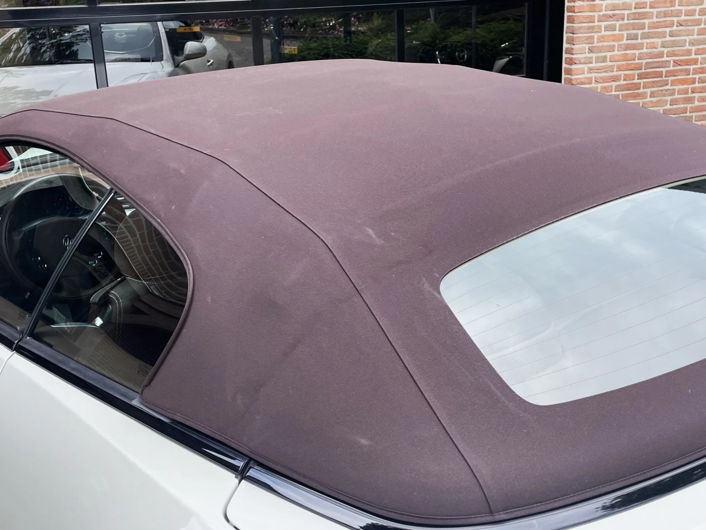 Hoofdafbeelding Maserati GranCabrio