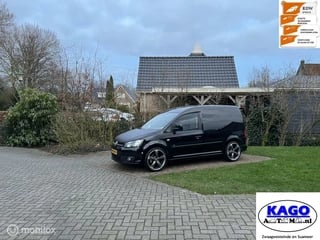 Nette stoere Volkswagen Caddy 1.6 TDI R-line! bj 2015