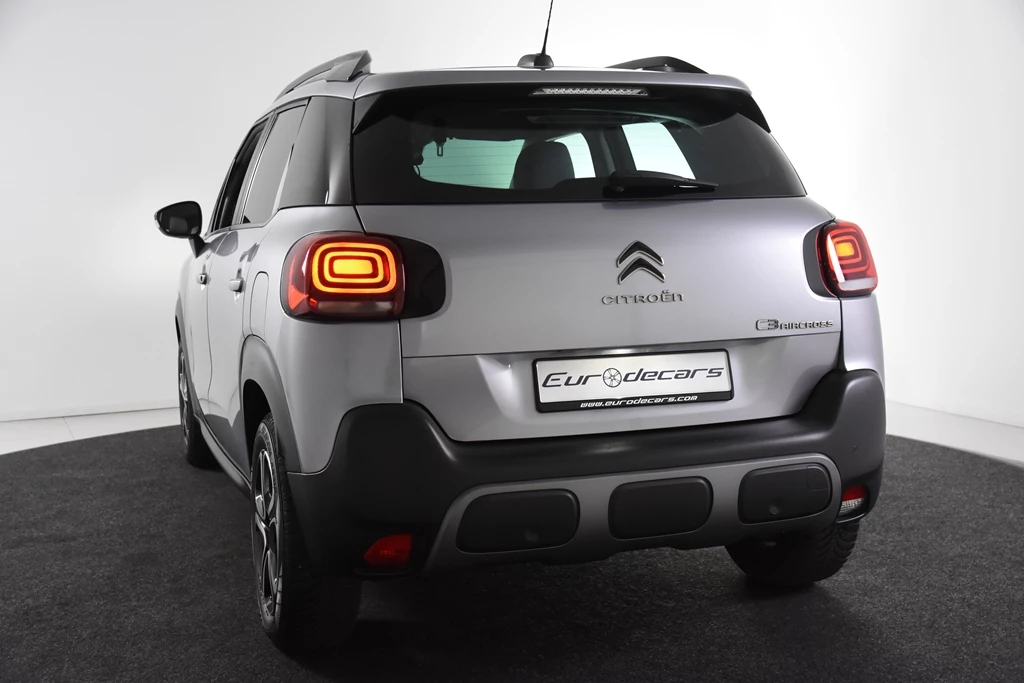 Hoofdafbeelding Citroën C3 Aircross