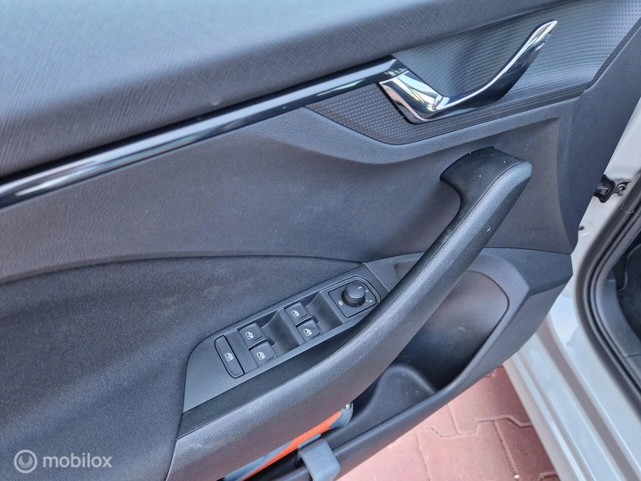 Hoofdafbeelding Škoda Kamiq