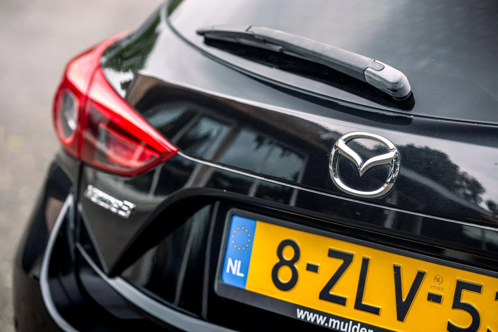 Hoofdafbeelding Mazda 3