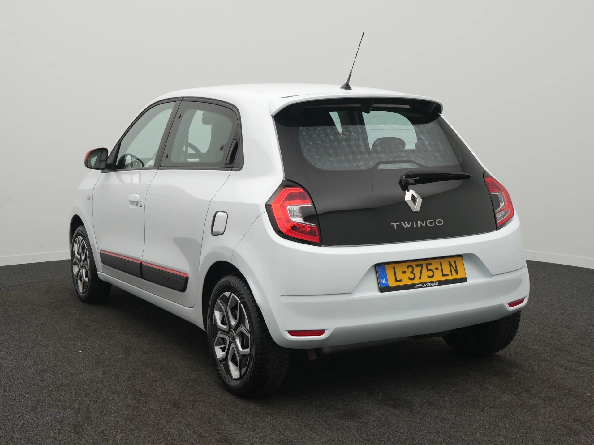 Hoofdafbeelding Renault Twingo