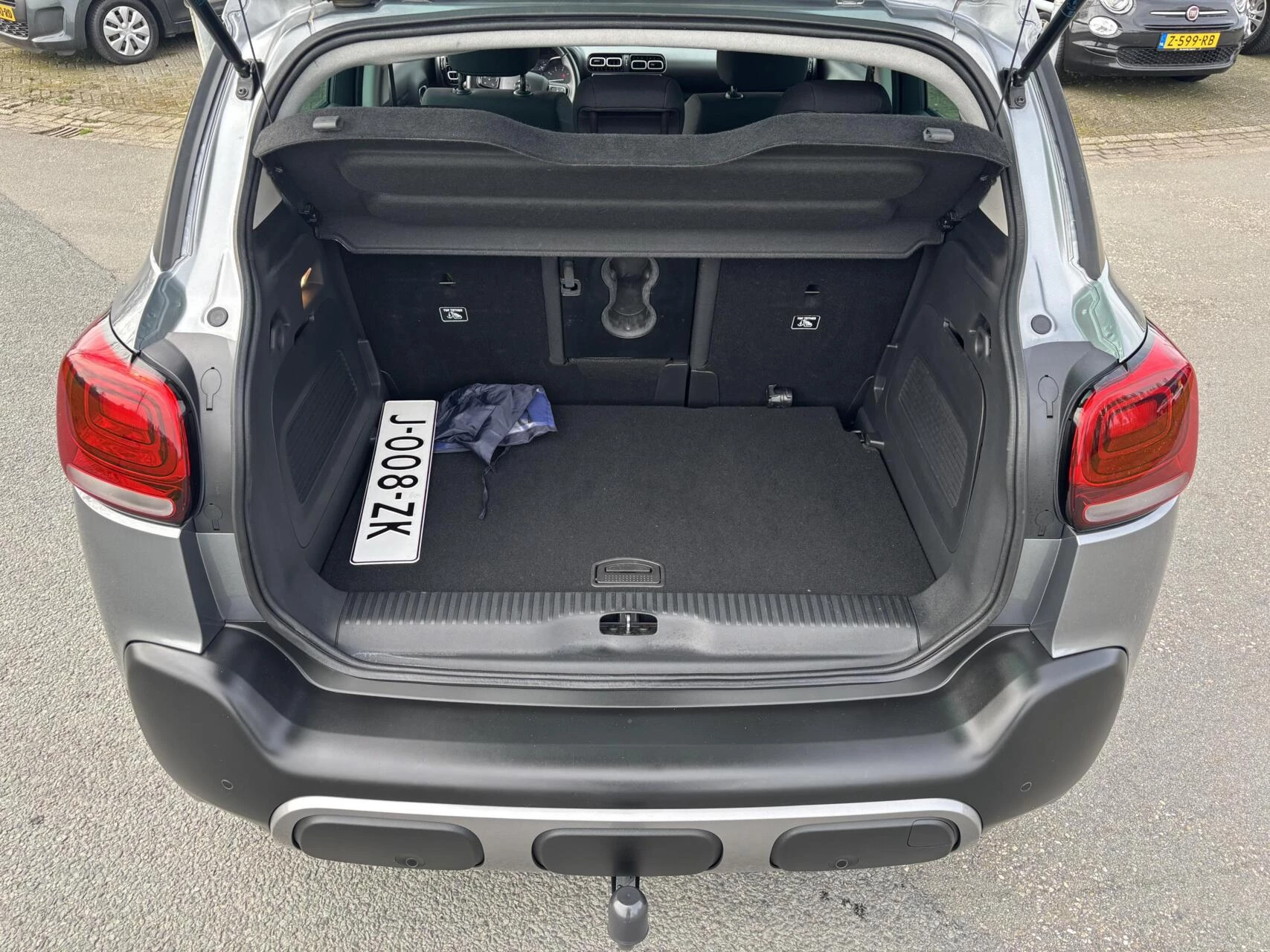 Hoofdafbeelding Citroën C3 Aircross