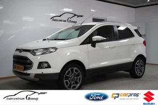 Ford EcoSport 1.0 EcoBoost Titanium |TREKHAAK |