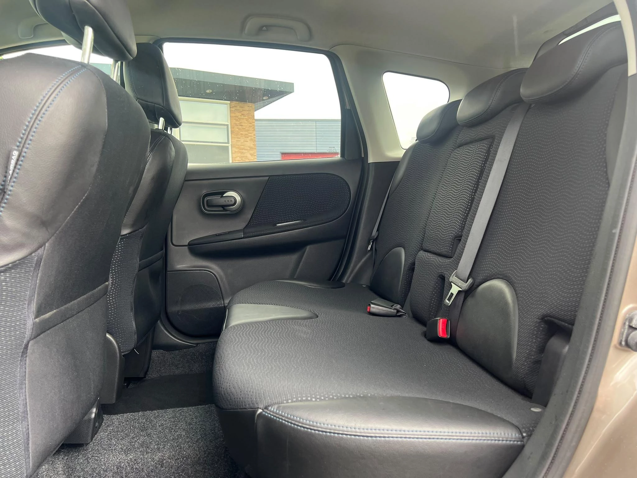 Hoofdafbeelding Nissan Note