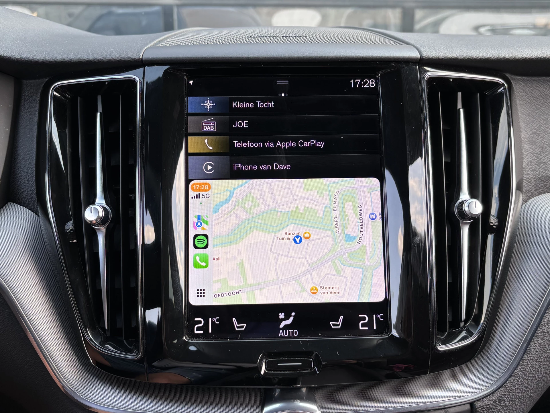 Hoofdafbeelding Volvo XC60