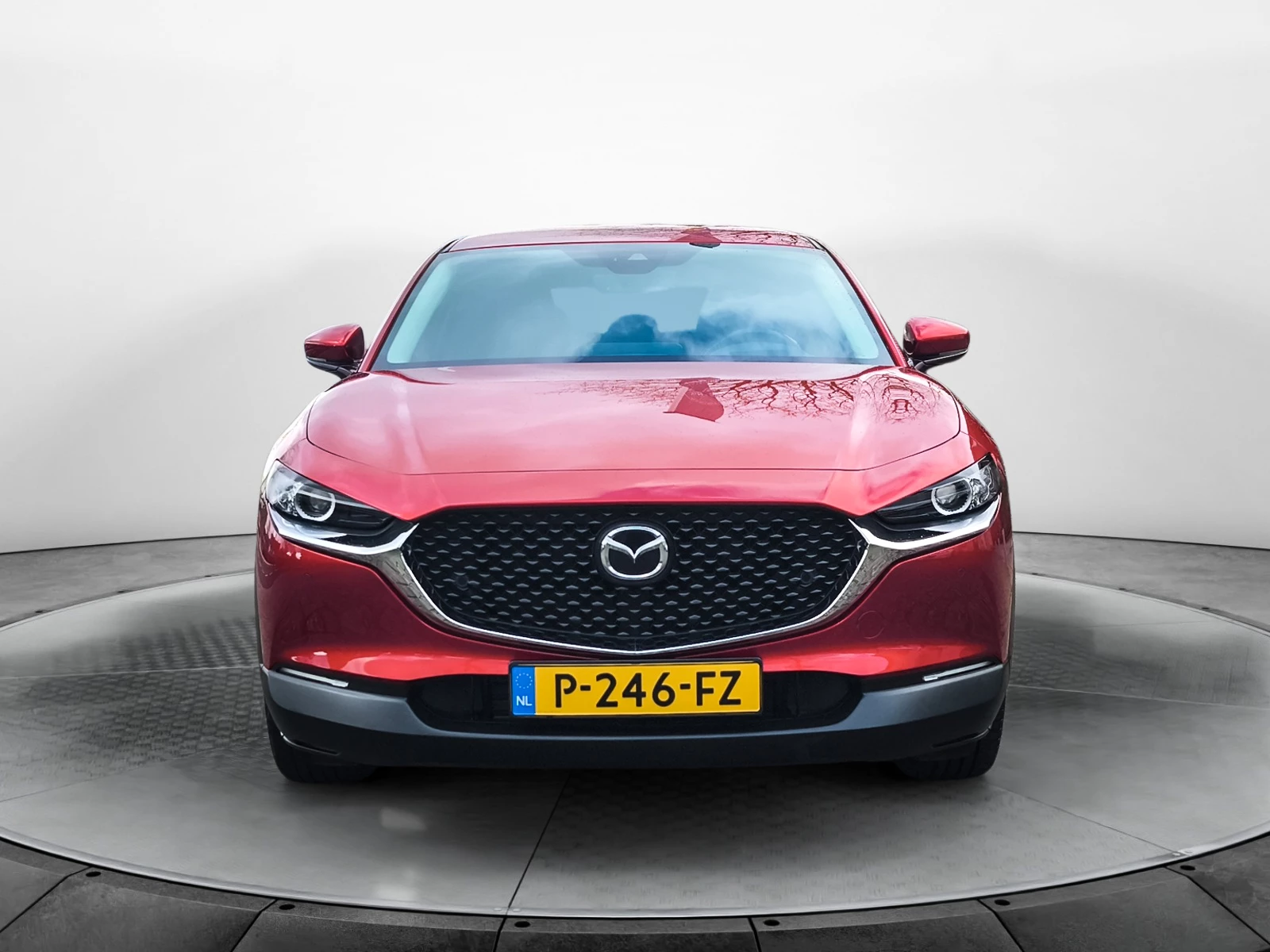 Hoofdafbeelding Mazda CX-30