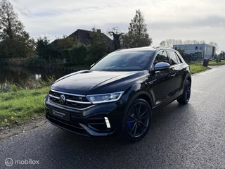 Hoofdafbeelding Volkswagen T-Roc Volkswagen T-Roc 2.0 TSI 4Motion R / Akra / Pano / IQ Light