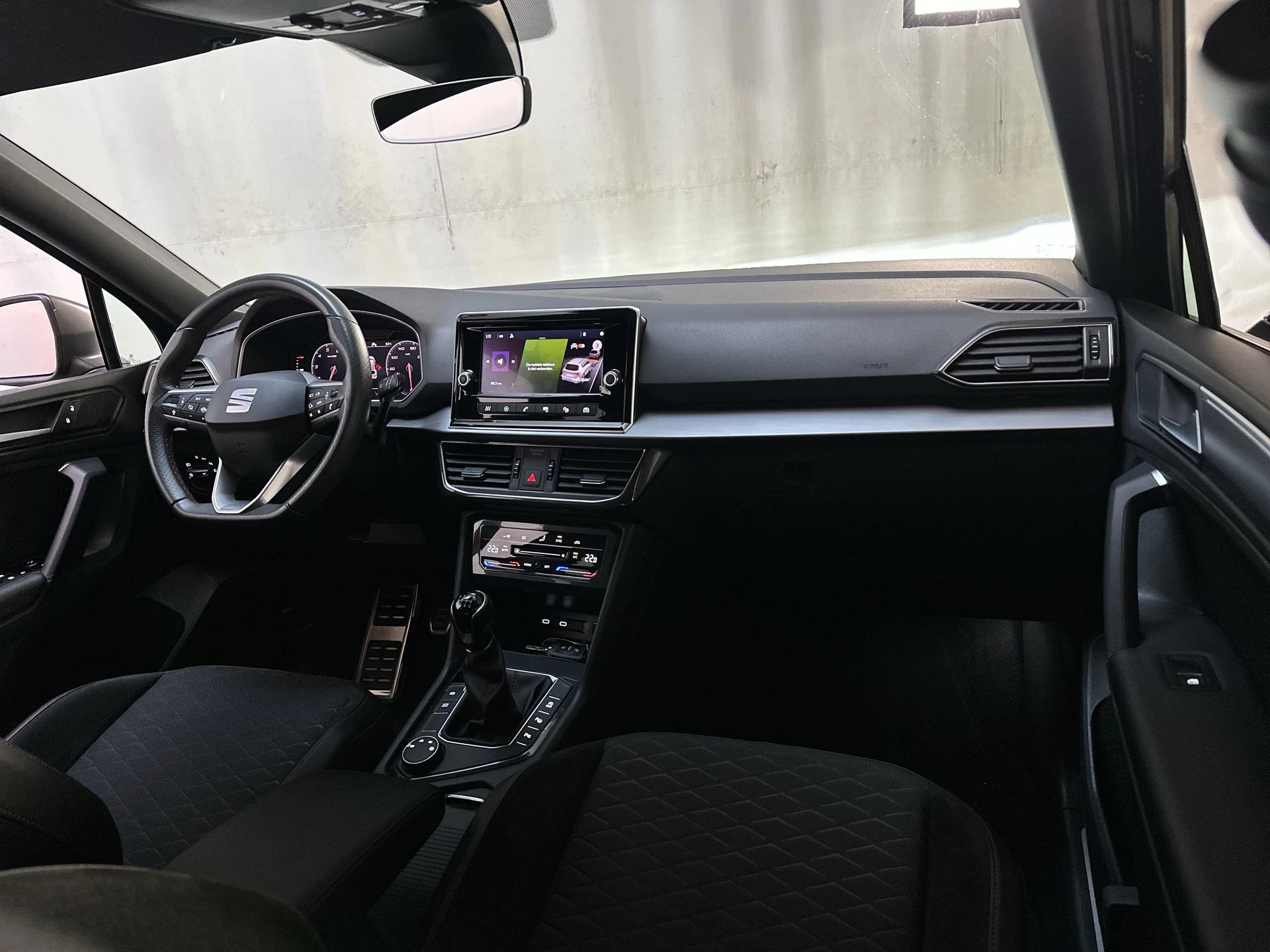 Hoofdafbeelding SEAT Tarraco