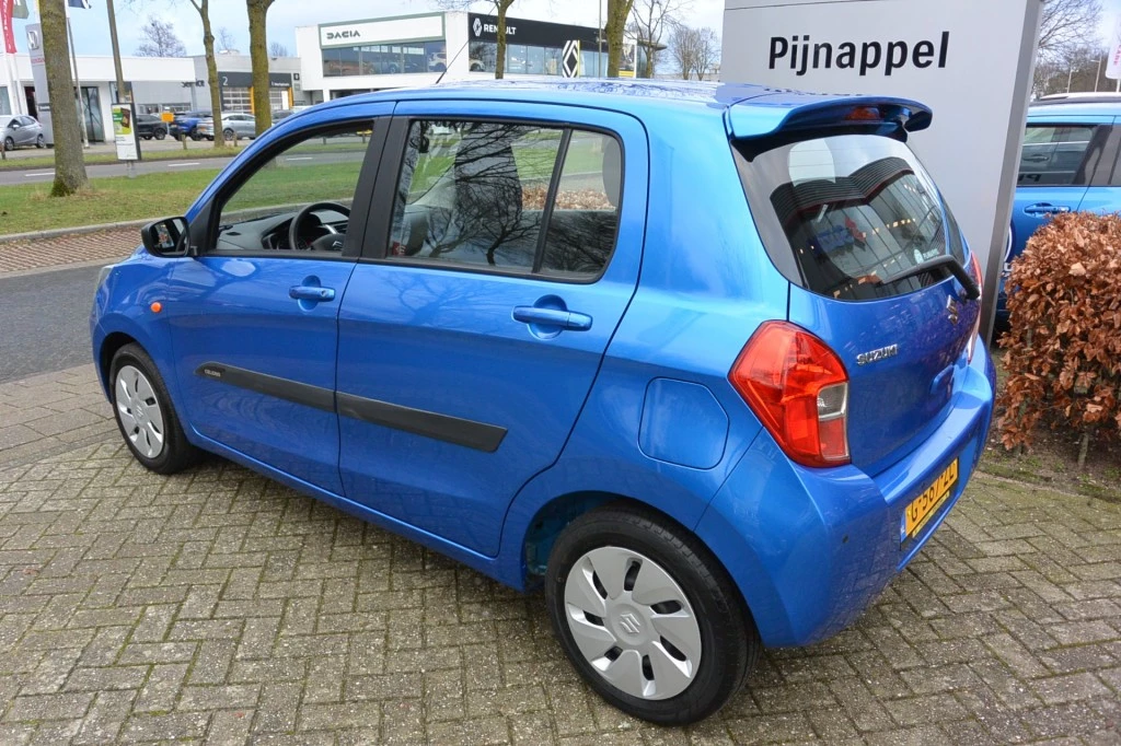 Hoofdafbeelding Suzuki Celerio