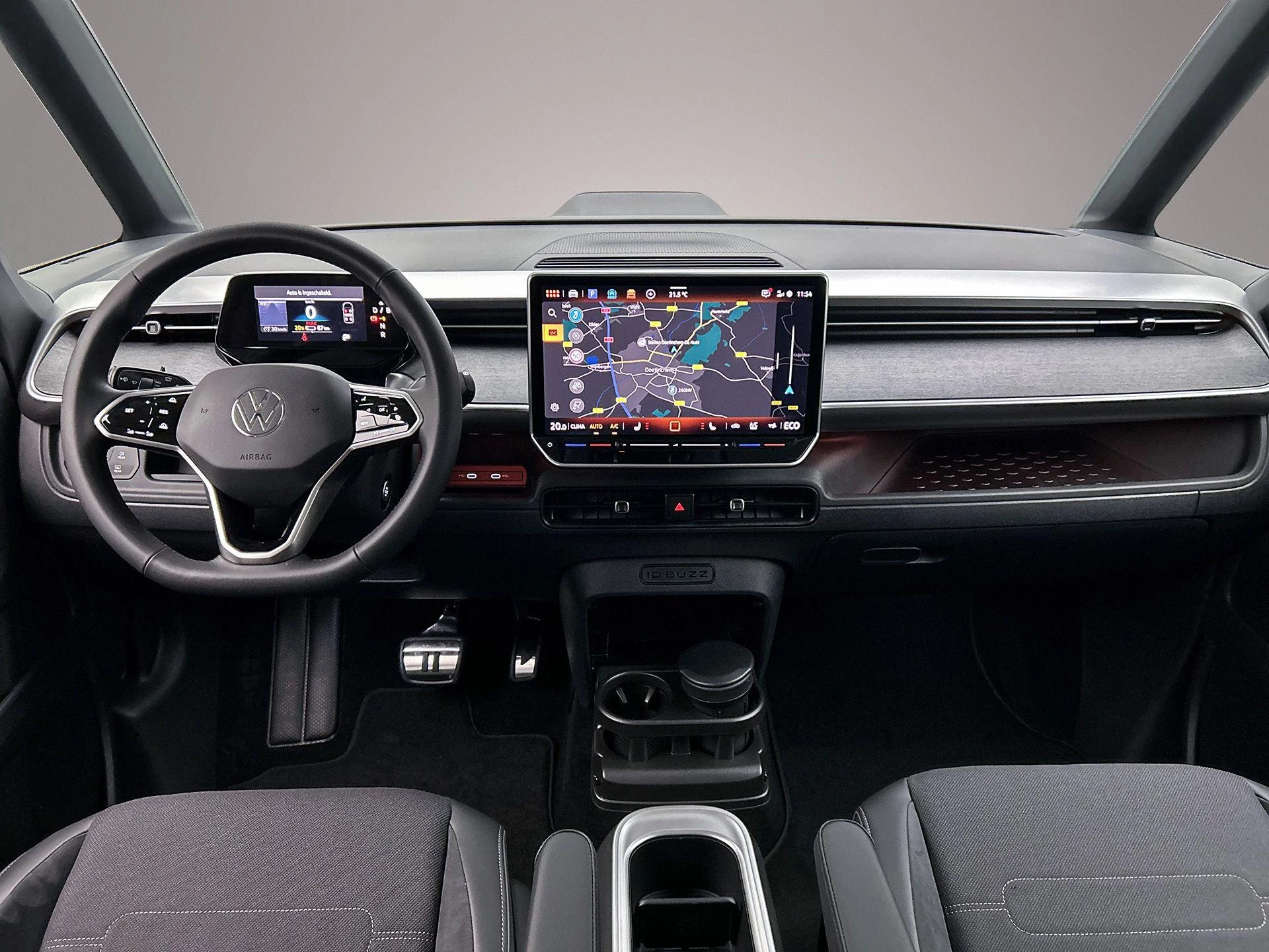 Hoofdafbeelding Volkswagen ID. Buzz