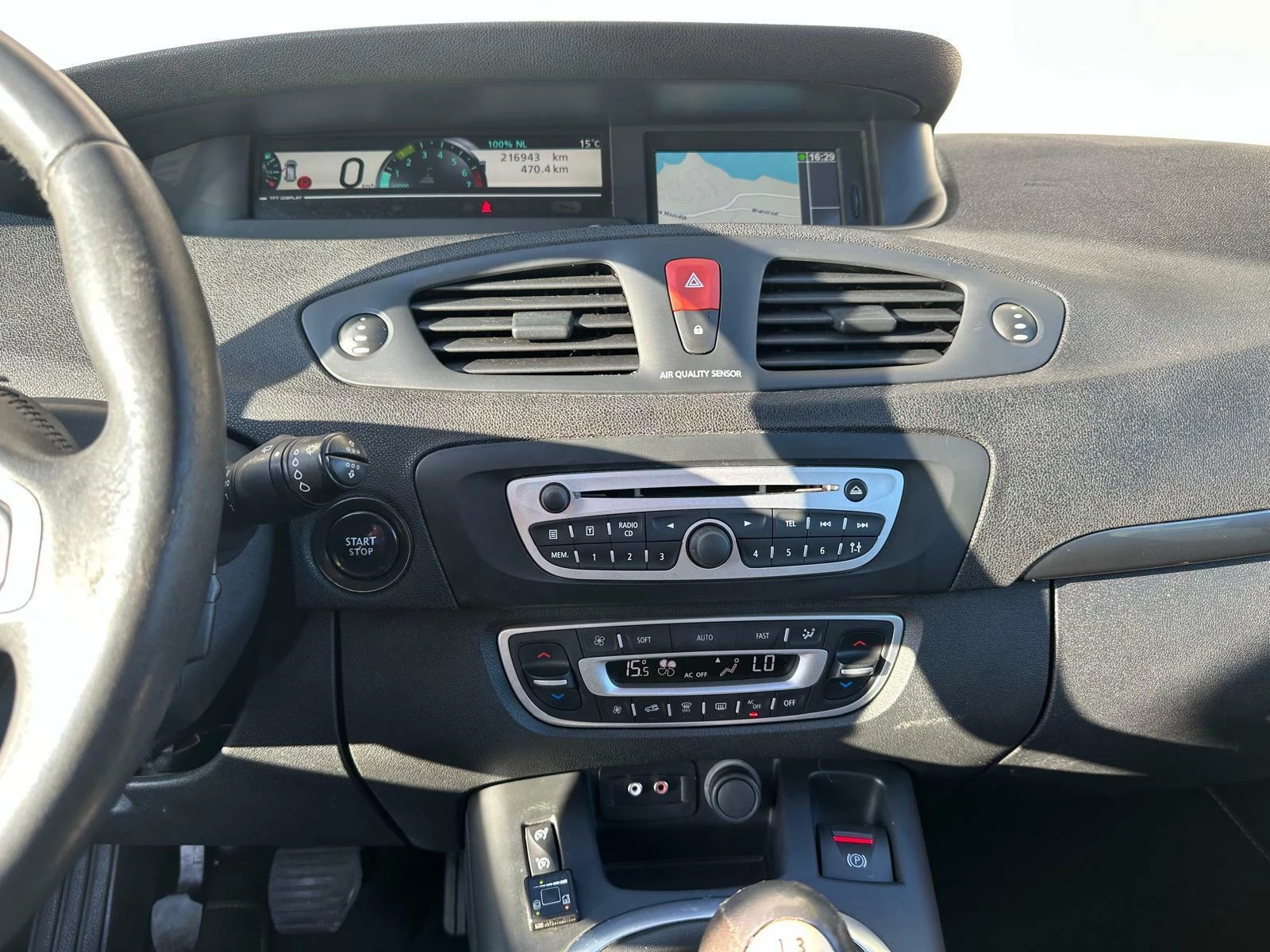 Hoofdafbeelding Renault Scénic