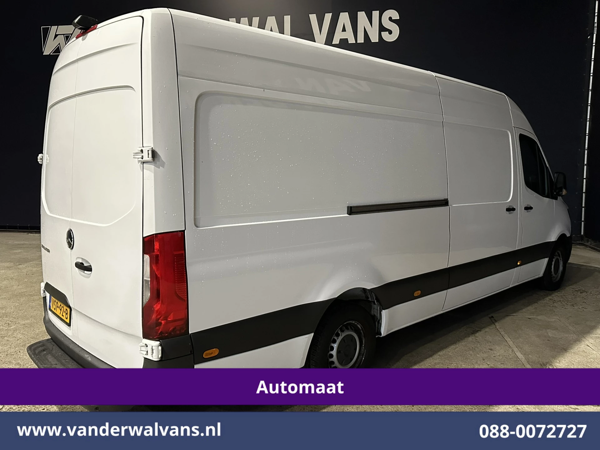 Hoofdafbeelding Mercedes-Benz Sprinter