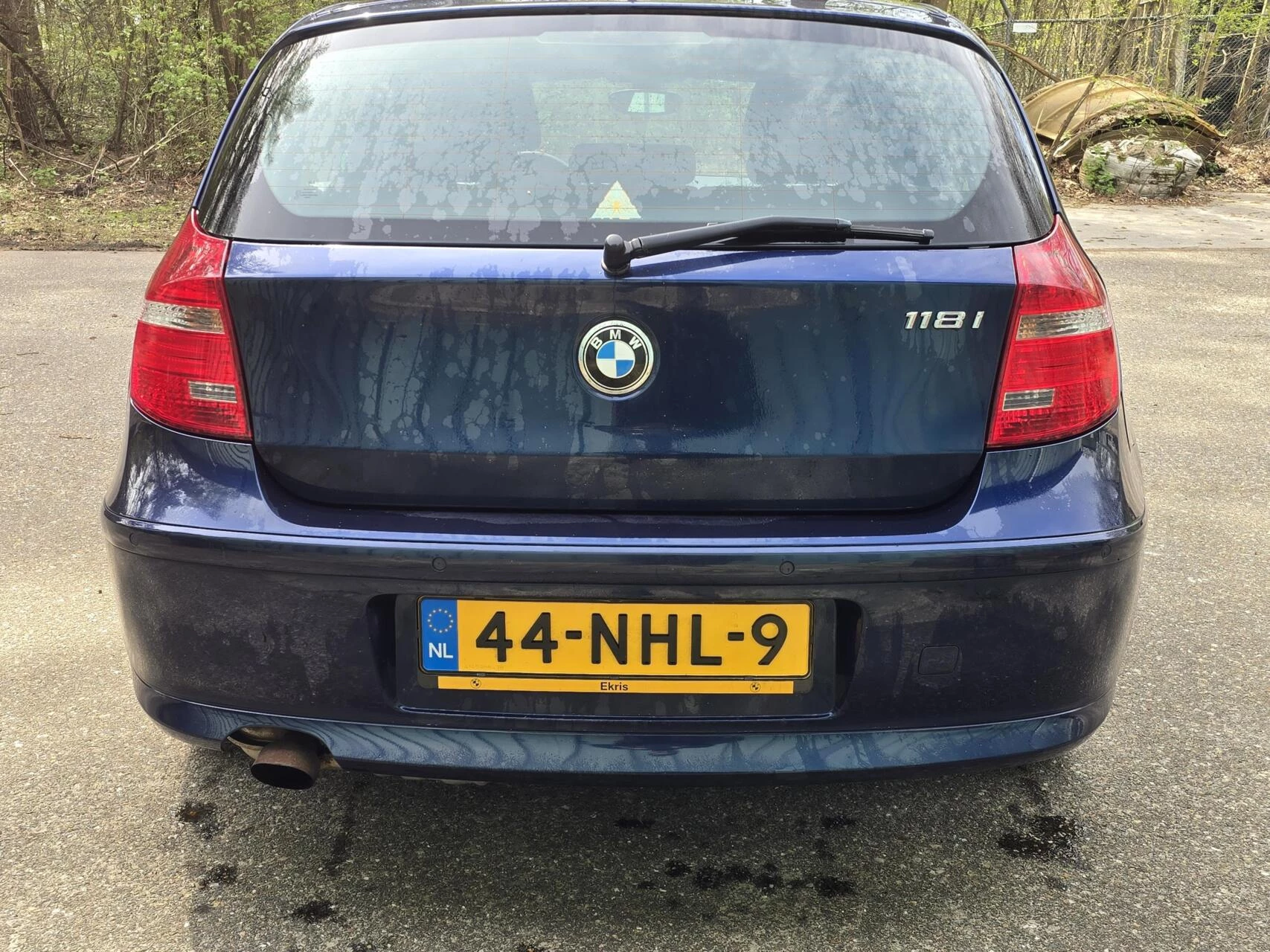 Hoofdafbeelding BMW 1 Serie