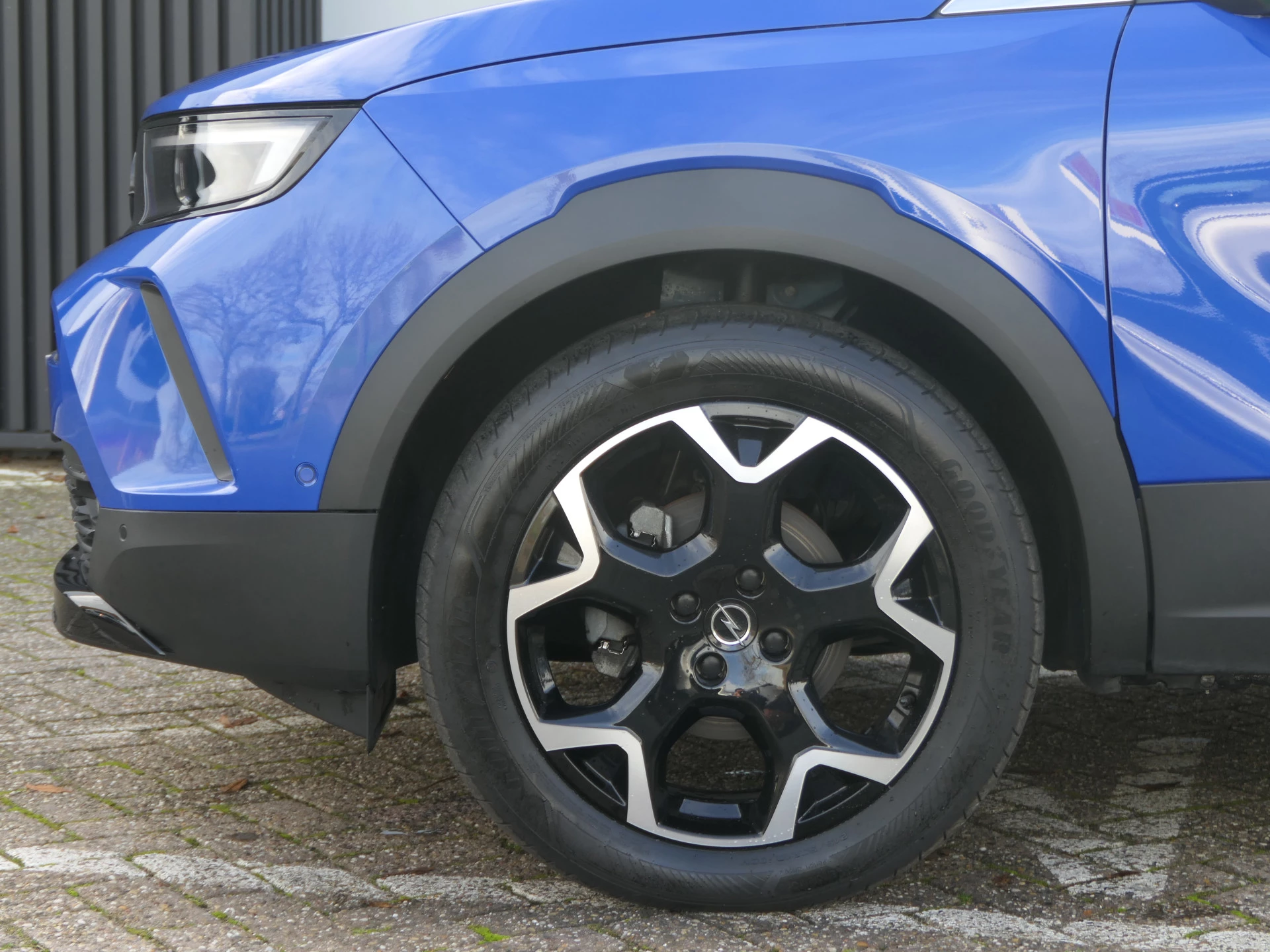 Hoofdafbeelding Opel Mokka