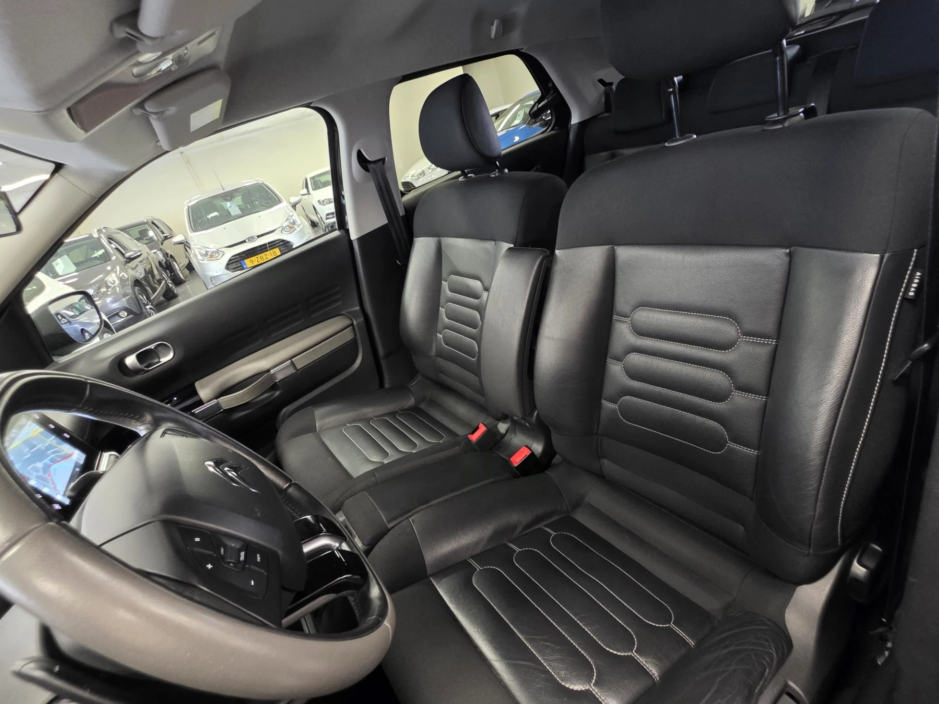 Hoofdafbeelding Citroën C4 Cactus