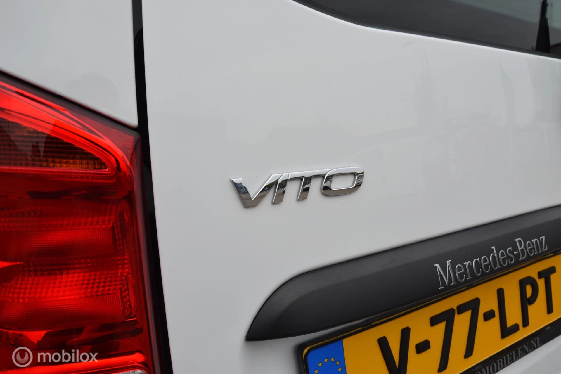 Hoofdafbeelding Mercedes-Benz Vito
