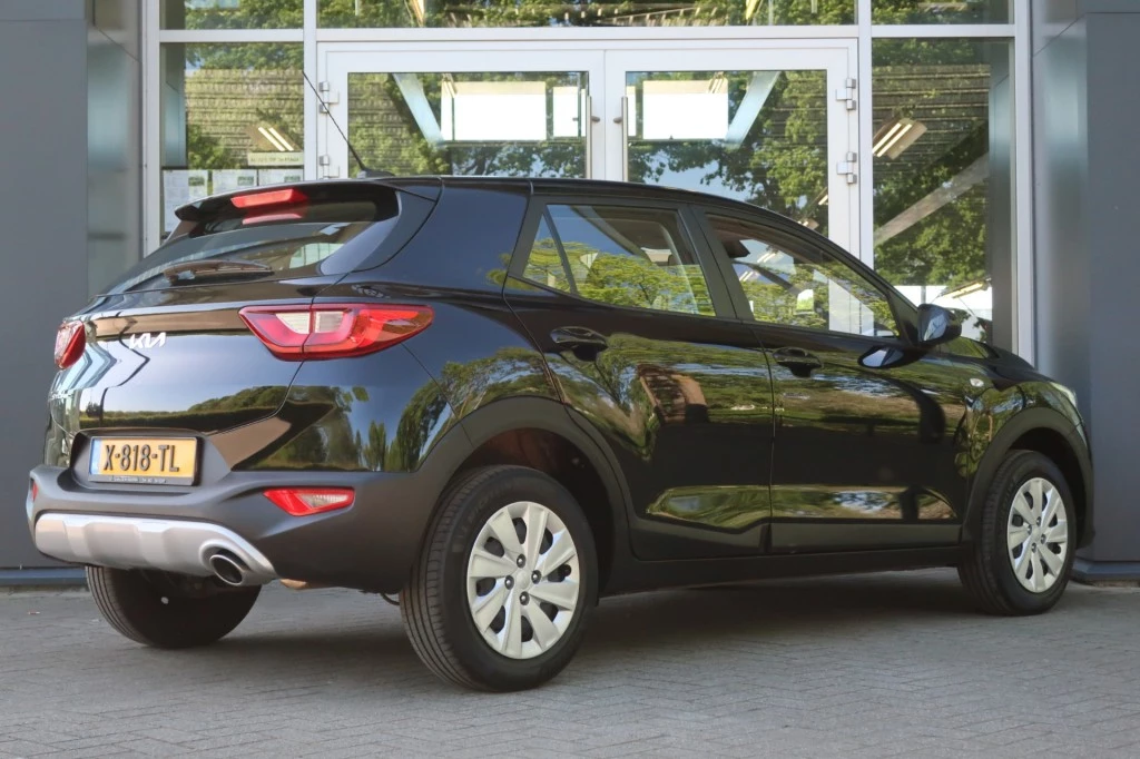 Hoofdafbeelding Kia Stonic