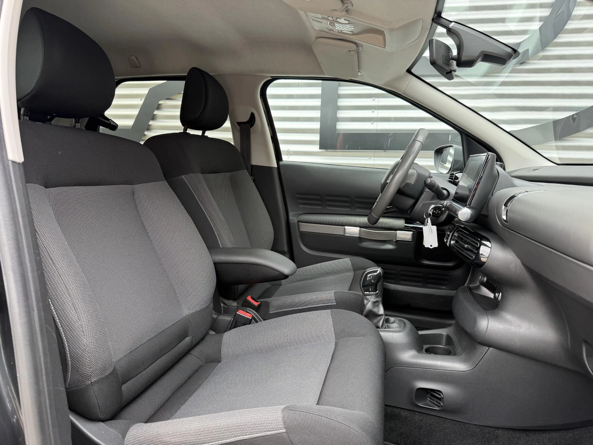 Hoofdafbeelding Citroën C4 Cactus