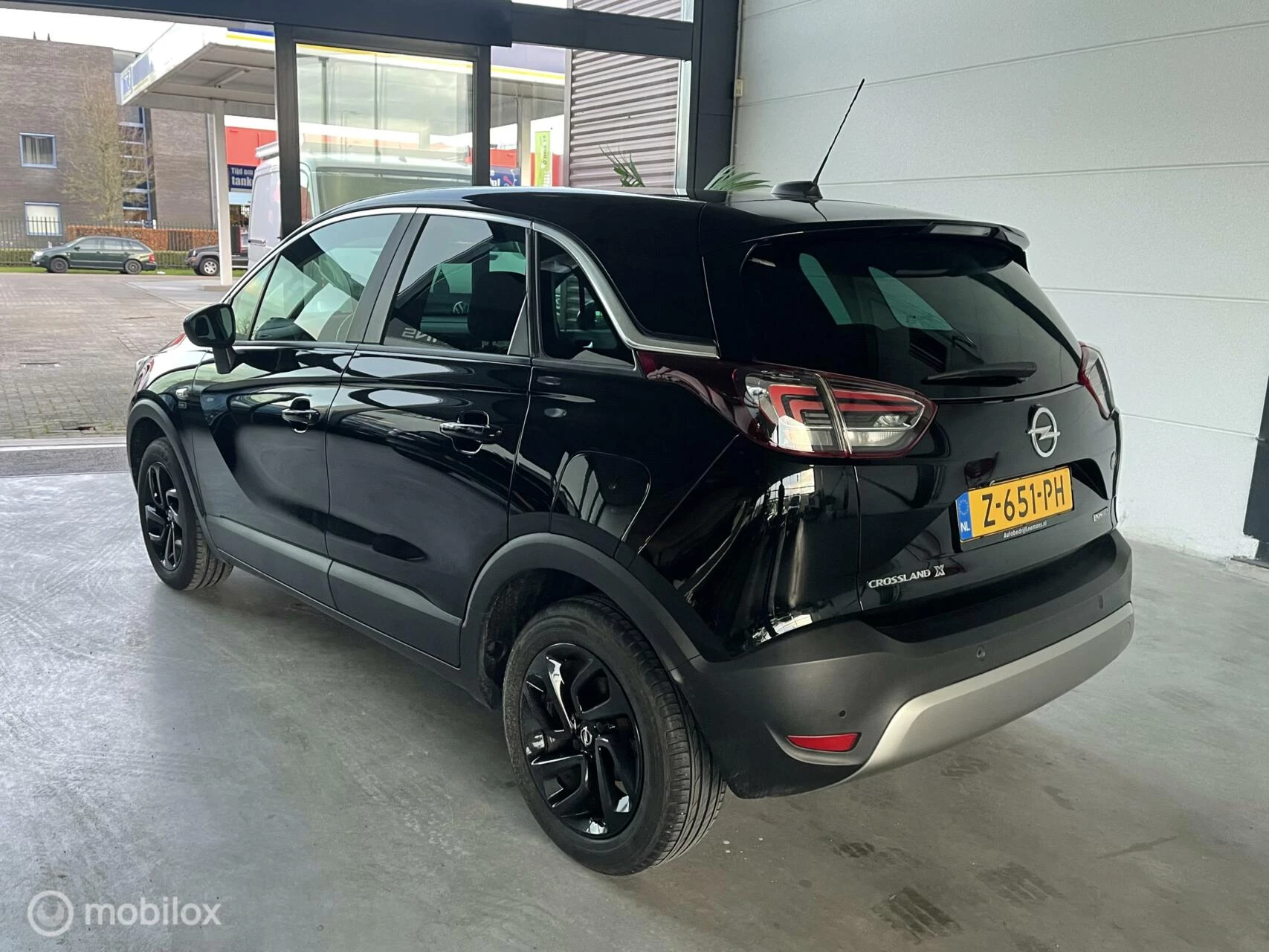 Hoofdafbeelding Opel Crossland X