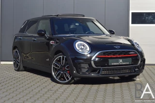 Mini Clubman 2.0 John Cooper Works ALL4