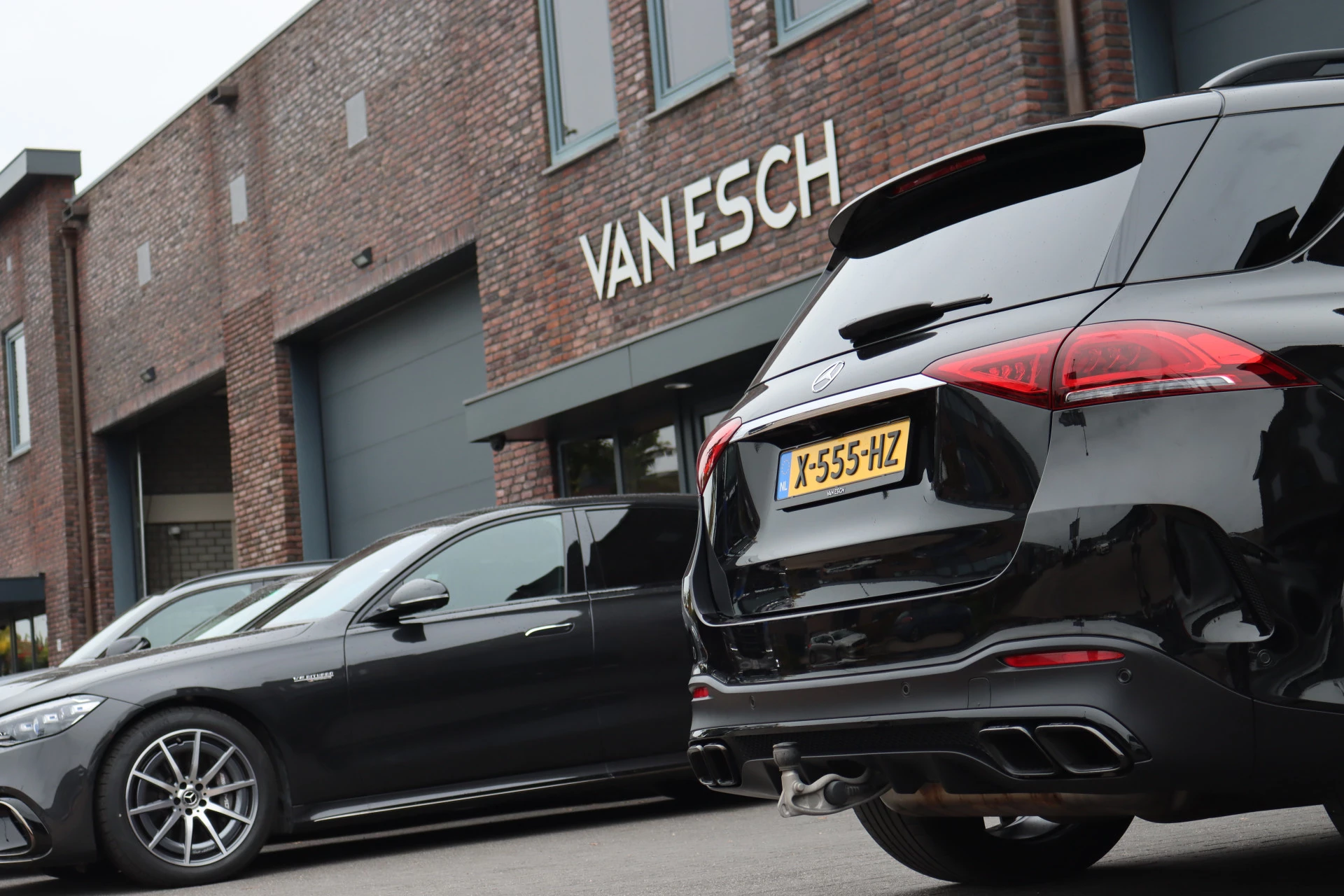 Hoofdafbeelding Mercedes-Benz GLE