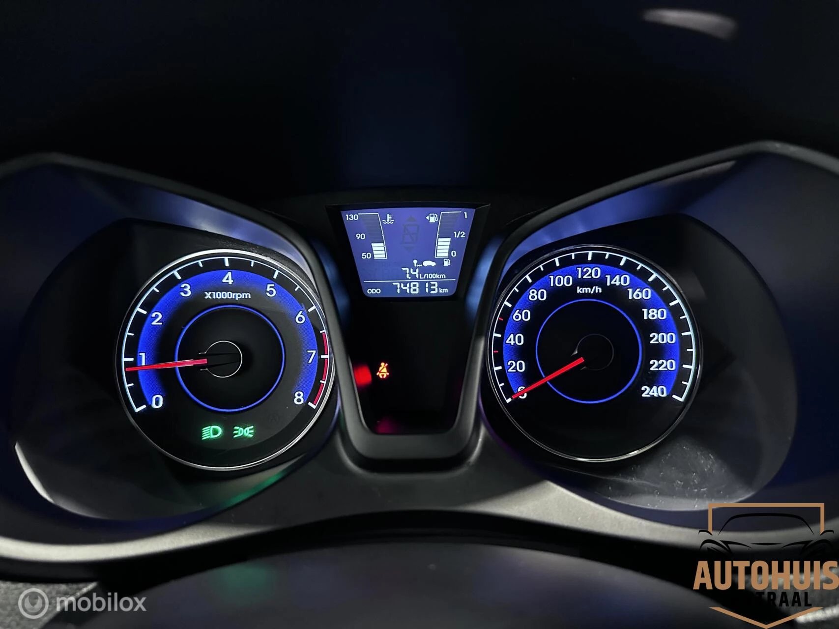 Hoofdafbeelding Hyundai ix20