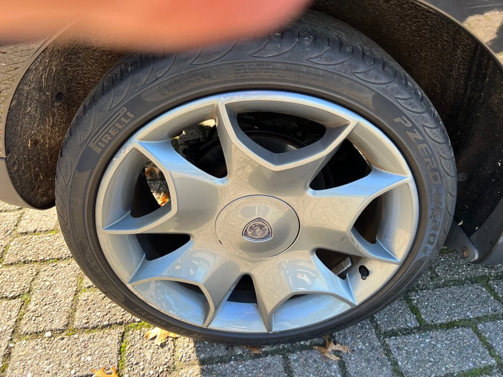 Hoofdafbeelding Lancia Delta