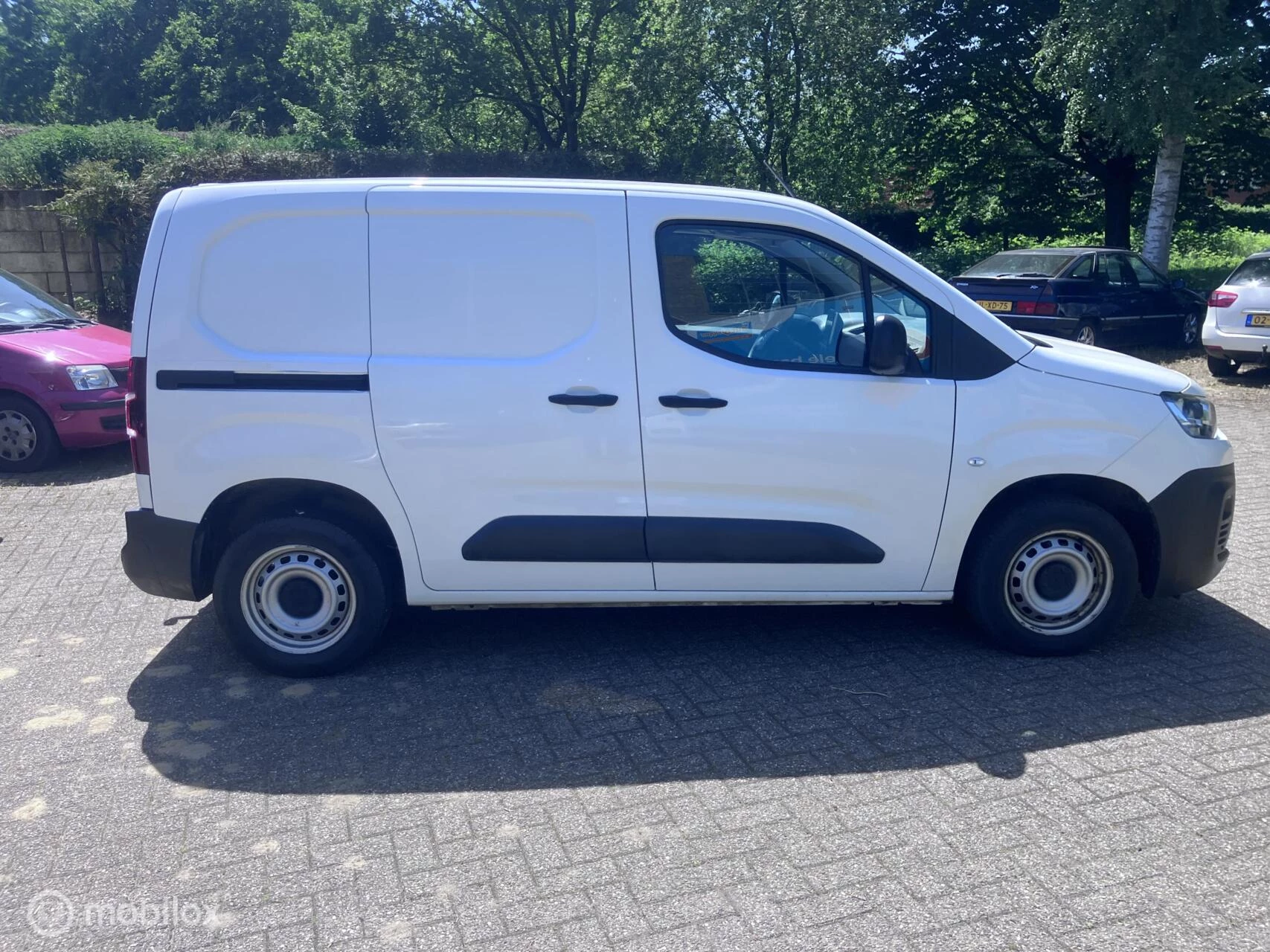 Hoofdafbeelding Citroën Berlingo