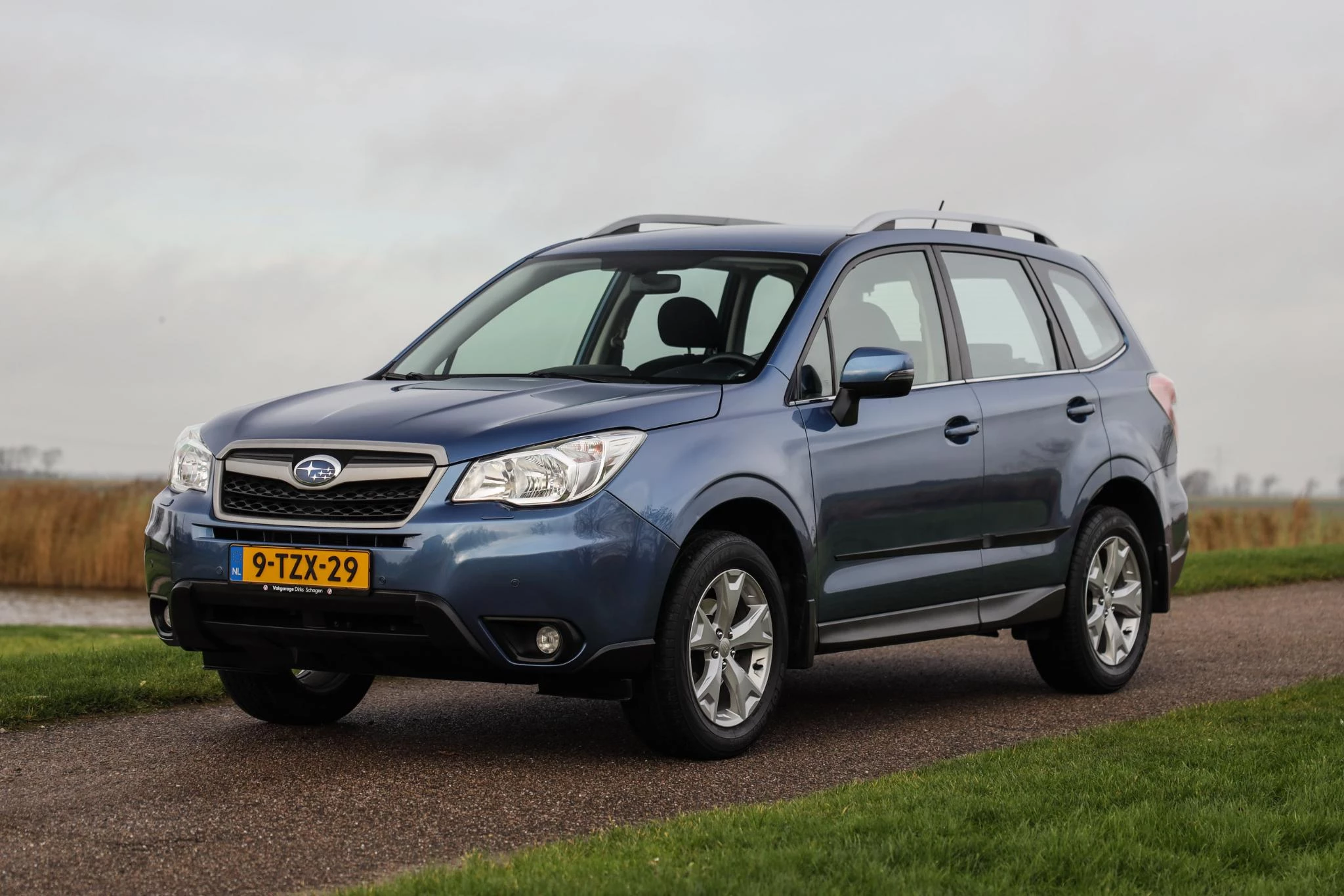 Hoofdafbeelding Subaru Forester