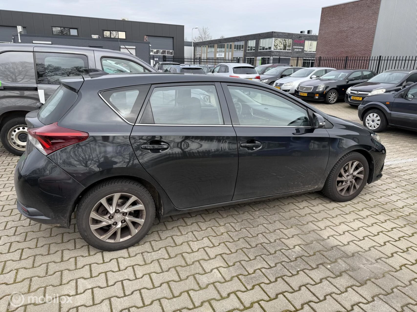 Hoofdafbeelding Toyota Auris