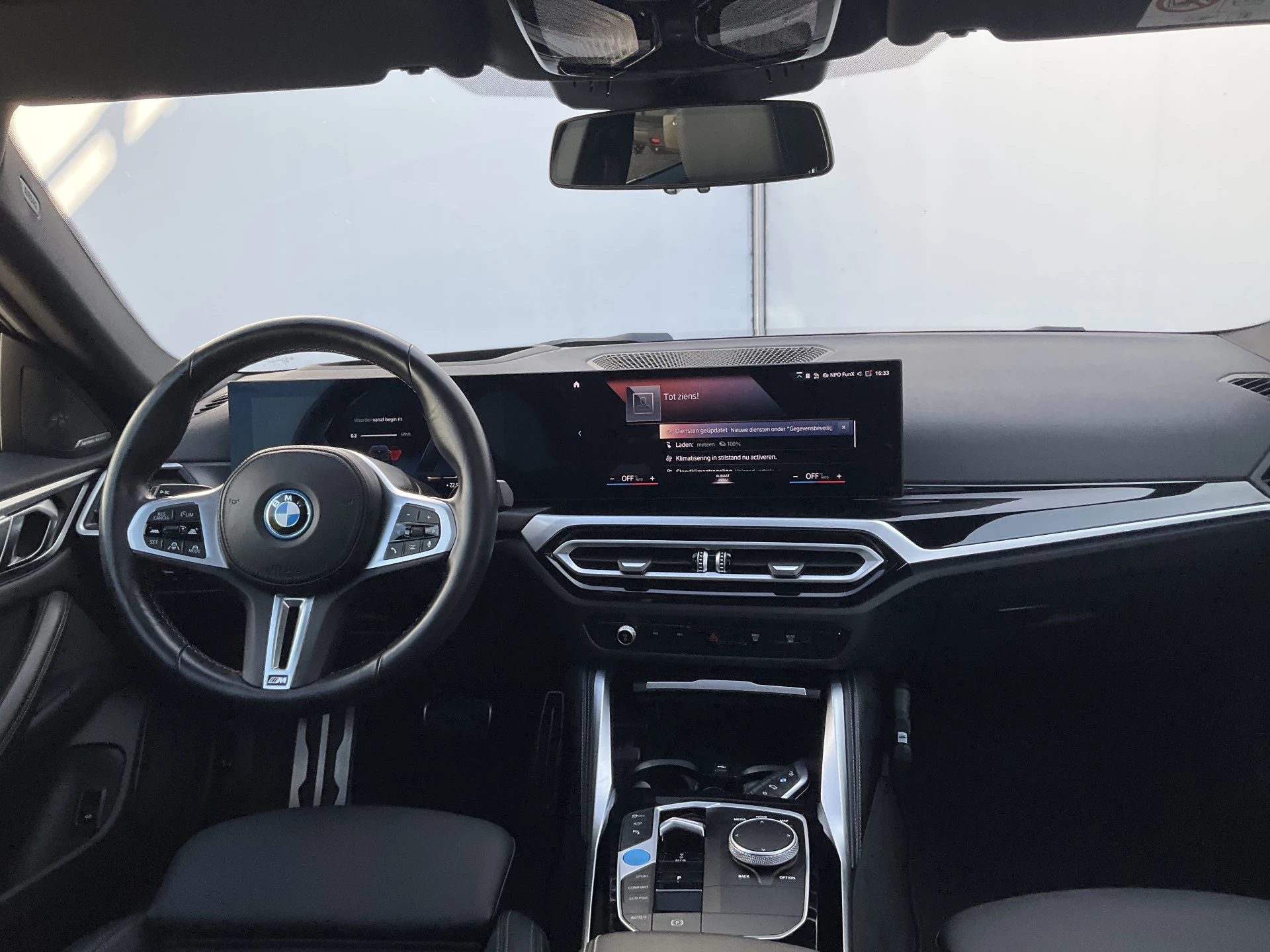 Hoofdafbeelding BMW i4