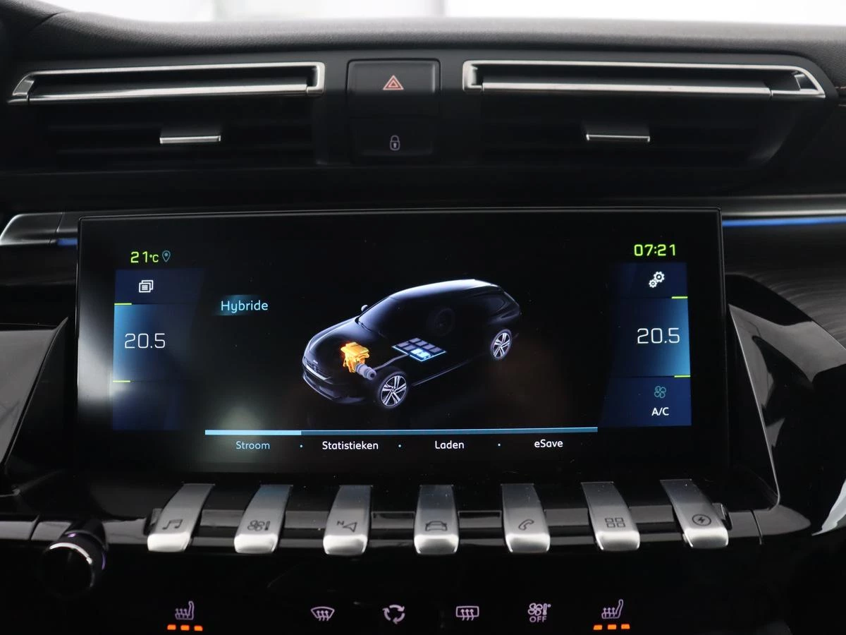 Hoofdafbeelding Peugeot 508