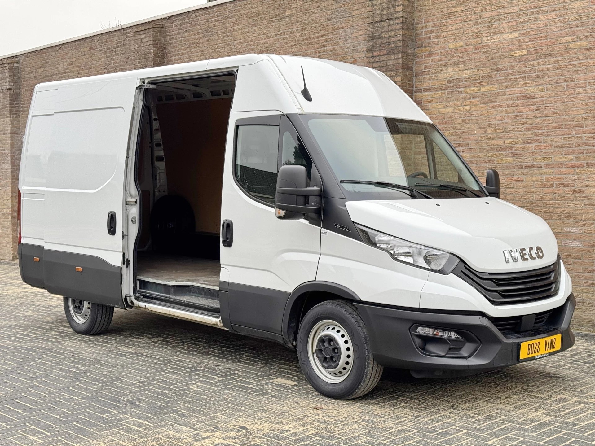 Hoofdafbeelding Iveco Daily